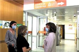 Bloco de Esquerda preocupado com a saúde no Baixo Alentejo