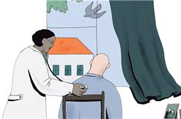 Governo aprovou, no início do mês, os serviços integrados de cuidados paliativos nas unidades locais de saúde