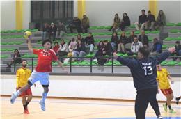 Centro de Cultura Popular de Serpa lamenta decisões do conselho de arbitragem da federação de andebol