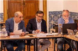 Cimbal subsidia construção de CAES da Cáritas