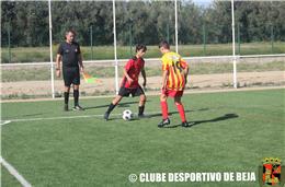Campeonato Nacional Sub/15 2.ª Divisão com início marcado a 3 de setembro