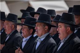 Castro Verde e Serpa celebram 11.º aniversário  do cante alentejano como património da Unesco
