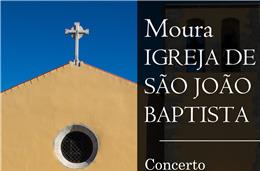Igreja de São João Baptista apresenta “Ensemble Intempore”