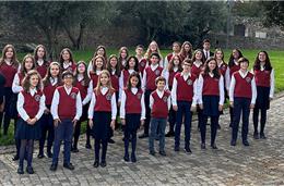 Coro do Carmo de Beja prepara-se para partir rumo  ao 44.º Congresso Internacional de Pueri Cantores, em Roma