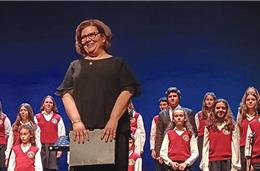 “Nas palavras que o Papa Francisco nos dirigiu, ele refere que ‘o canto é beleza e gosto pela vida’”