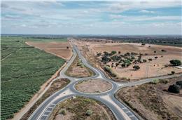 Ministro diz a autarca de Ferreira do Alentejo  que A26 “é para avançar”