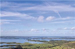 Agricultores contra cortes de água do Alqueva