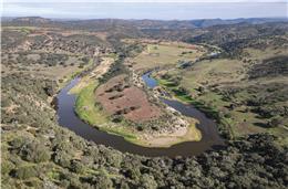 Concluído processo de classificação  da ZEC Moura/Barrancos