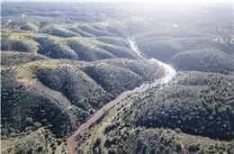 Projetos visam “aumentar a resiliência do sistema Alqueva”