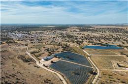 Em A-do-Pinto produz-se  vinho biológico