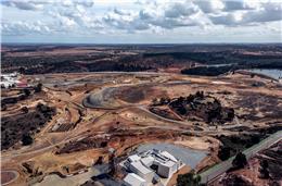 Antiga área mineira de Aljustrel vai ser alvo de recuperação ambiental