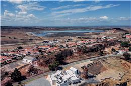 Rebentamentos na mina de Aljustrel são “autênticos tremores de terra”