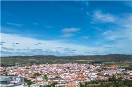 CDU, PS, AD (PSD/CDS) e Chega estão na corrida eleitoral