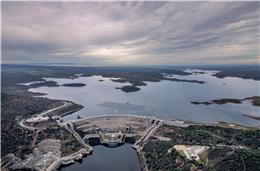 Nova central fotovoltaica  no Alqueva é “um prejuízo imenso”