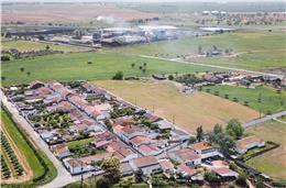 Ministra do Ambiente pede averiguação à fábrica de bagaço de azeitona de Fortes