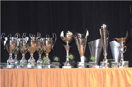 Associação de Voleibol do Alentejo e Algarve distinguiu campeões