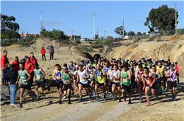 Atletismo em Aljustrel: 8.º Grande Prémio de Santa Bárbara
