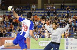 Andebol: Sines foi talismã para a dobradinha portista