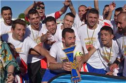 Inatel abriu inscrições para a época desportiva 2019/2020