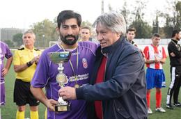 Supertaça Inatel futebol 11: Povoense levantou o troféu