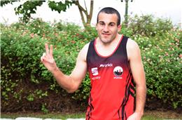 Estêvão Janeiro: Campeão