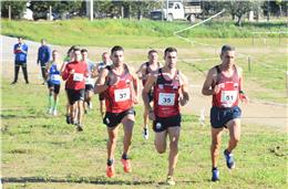 Carlos Papacinza e Sara Inácio vencem corta-mato de Natal