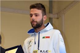 Leandro Luís: Taça de Portugal