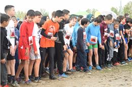 Corta-mato escolar: fase nacional realiza-se na Figueira da Foz