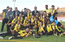 Taça Honra da 2ª Divisão: Beira Serra venceu a final