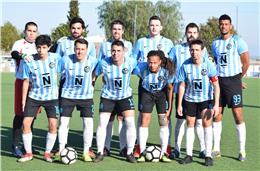 AF Beja (1.ª divisão): Penedo Gordo a descer na tabela