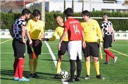 Taça distrito: Barrancos venceu em Beja