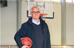 João Margalha: Basquetebol