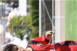 Torneio da UEFA: Rodrigo Viola chamado à seleção nacional sub/15