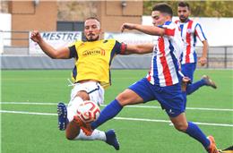 Campeonato de Portugal: Quarta derrota caseira do Aljustrelense