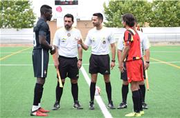 Aljustrelense e Lusitano de Évora: Três derrotas e três empates