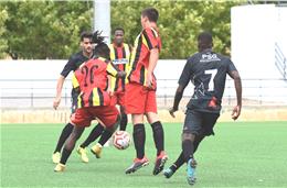 Campeonato de Portugal: O Mineiro perdeu e o Lusitano empatou