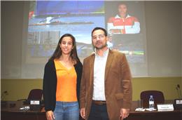 “Querer é poder”, garante canoísta olímpica Francisca Laia