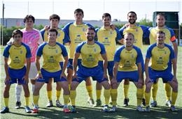 Barrancos Futebol Clube só depende de si próprio para ser campeão e subir de divisão