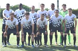A derrota, em casa, frente ao Santa Luzia, será um jogo para mais tarde recordar