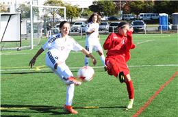 Interassociação sub/14 femininos: seleção de Beja no 3.º lugar