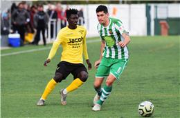 Associação de Futebol de Beja: campeonatos distritais 1.ª e 2.ª divisão