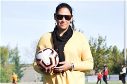 Susana Rocha: Líder