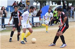 Liga Futebol de 11 Inatel Beja: Louredense já é líder no grupo 2