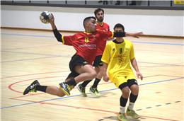 CCP Serpa já lidera 3.ª divisão, Zona Azul venceu os Sassoeiros