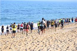 Melides-Troia: Gaspar e Quinhama entre o areal e a espuma das ondas