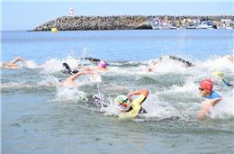 16.ª Prova de Águas Abertas “Baía de Sines” foi um sucesso