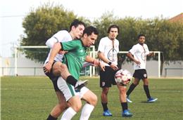 Aldenovense foi derrotado em Messejana e perdeu a liderança do campeonato