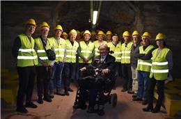 Rede de Turismo e Cultura: Parque Mineiro de Aljustrel, um exemplo de inclusão e acessibilidades