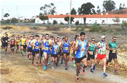 GP Santa Bárbara: triunfos de Jorge Robalo e Rita Ribeiro