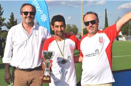 Taça Fundação Inatel – GD Sobralense na fase final nacional